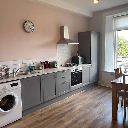 5 Minutes From Loch Lomond - Newly Renovated Ground Floor 1-Bed Flat Apartment Bonhill Exterior foto